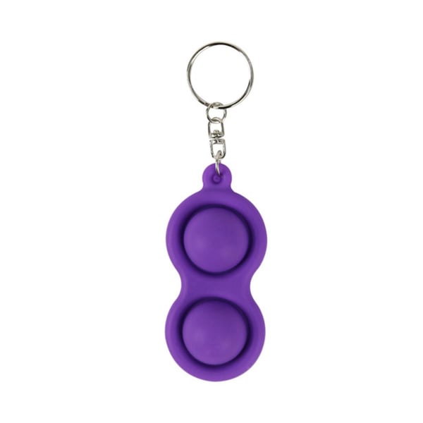 Effektfull Fidget Toy / Fidget Leksak / Simple Dimple