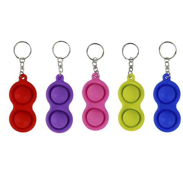 Effektfull Fidget Toy / Fidget Leksak / Simple Dimple