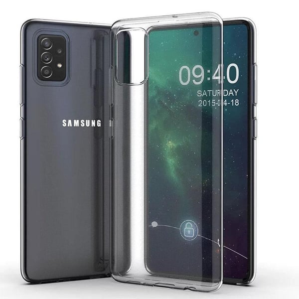 Stilsäkert NKOBEE Silikonskal - Samsung Galaxy A32