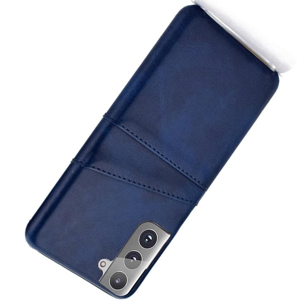 Smidigt Skal med Kortfack - Samsung Galaxy S21 Plus