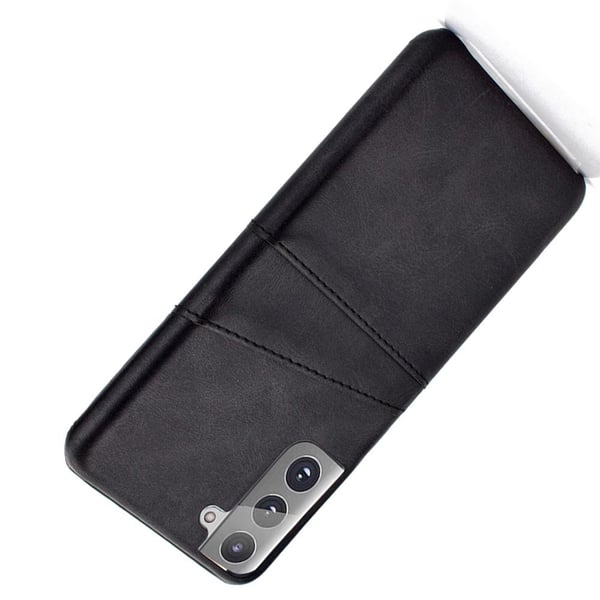 Smidigt Skal med Kortfack - Samsung Galaxy S21 Plus