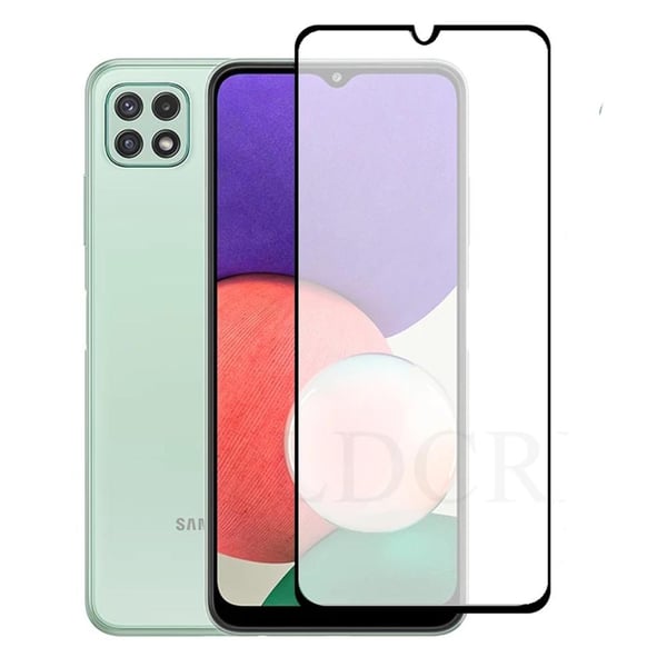 Samsung Galaxy A22 5G 2.5D HD 0,3mm Skärmskydd