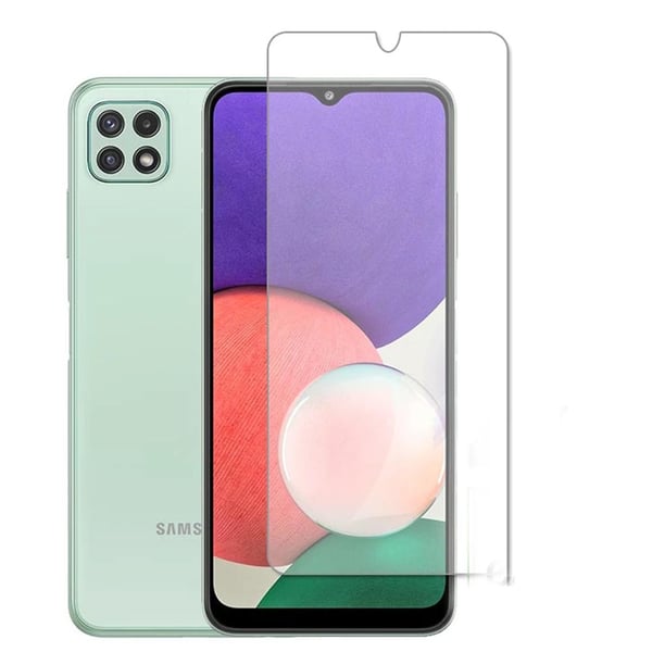 Galaxy A22 5G Standard HD 0,3mm Skärmskydd