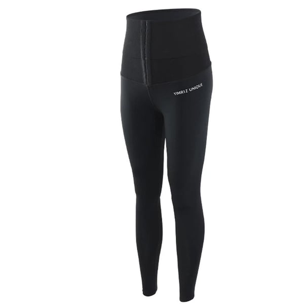 Mjuka Hög Kvalitets Sport Yoga Leggings Hög Midja