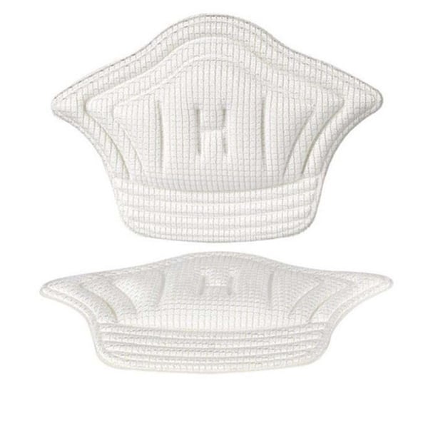 1 Par Hälinlägg Bekväma Mjuka Stödjer Foten