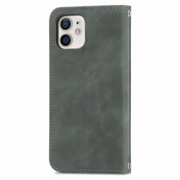 Praktiskt Stilsäkert Plånboksfodral - iPhone 12