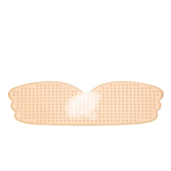 Mjuk Push Up Strapless Självhäftande BH
