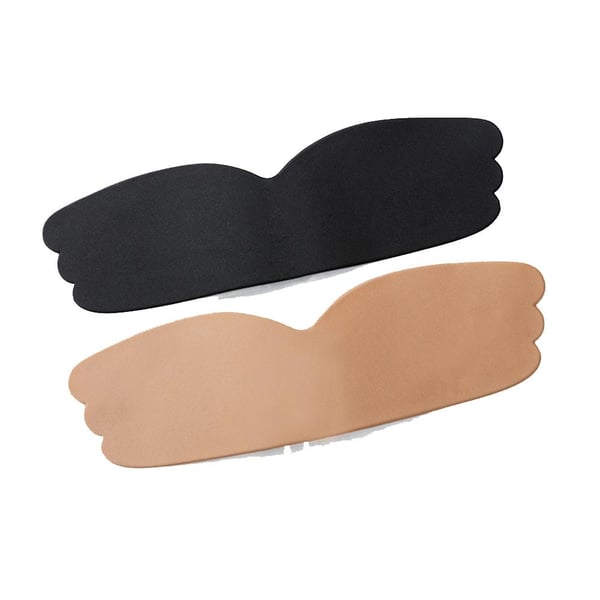 Mjuk Push Up Strapless Självhäftande BH