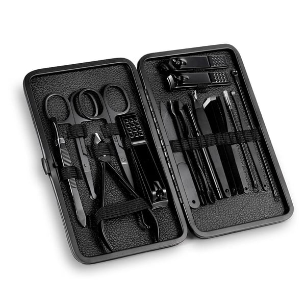 Smidigt Hållbart Manikyr/Pedikyr Set/Kit