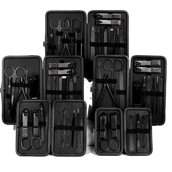 Smidigt Hållbart Manikyr/Pedikyr Set/Kit