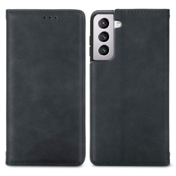 Stilrent Praktiskt Plånboksfodral - Samsung Galaxy S21 Plus