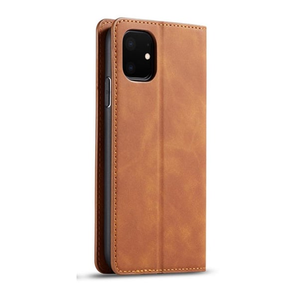 Genomtänkt Stilsäkert Plånboksfodral - iPhone 12 Pro