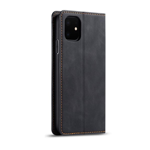 Genomtänkt Stilsäkert Plånboksfodral - iPhone 12 Pro