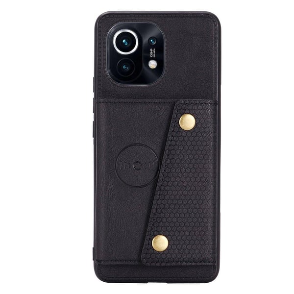 Stilsäkert Skyddsskal med Kortfack - Xiaomi Mi 11