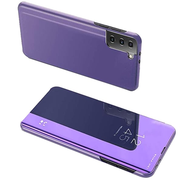 Smidigt Fodral (Leman) - Samsung Galaxy S21 Plus