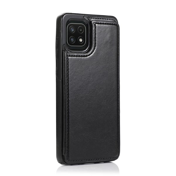 Praktiskt Skal med Kortfack - Samsung Galaxy A22 5G