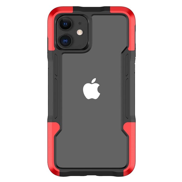 Skyddande Armor Skal - iPhone 12