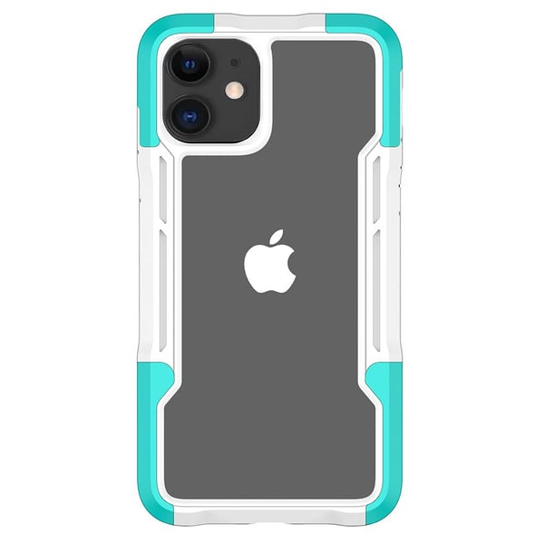 Skyddande Armor Skal - iPhone 12