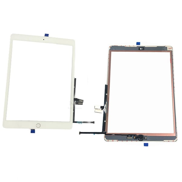 iPad 7/8 2019/2020 10.2" Touchscreen & Hemknapp