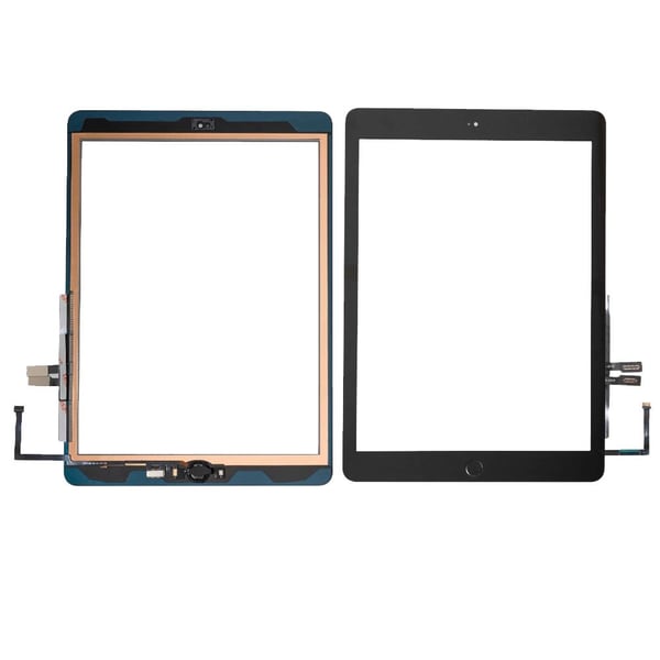 iPad 7/8 2019/2020 10.2" Touchscreen & Hemknapp iPad 7/8 2019/2020 10.2" Touchscreen & Hemknapp