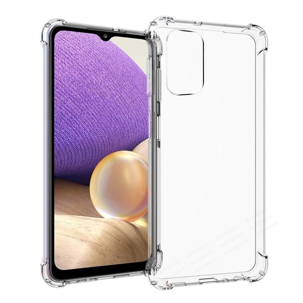 Stötdämpande FLOVEME Silikonskal - Samsung Galaxy A22 5G