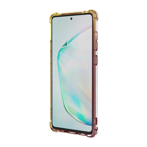 Stötdämpande Silikonskal - Samsung Galaxy A22 5G