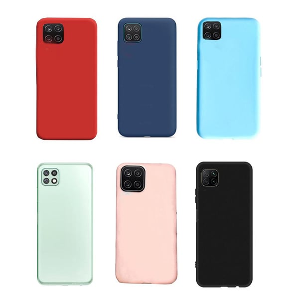 Stilrent Skyddsskal (NKOBEE) - Samsung Galaxy A22 5G