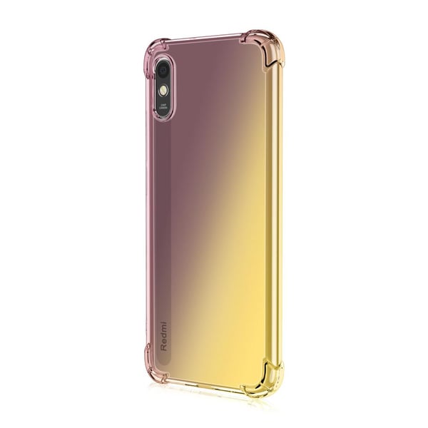 Stilrent Skyddande Silikonskal - Xiaomi Redmi 9AT