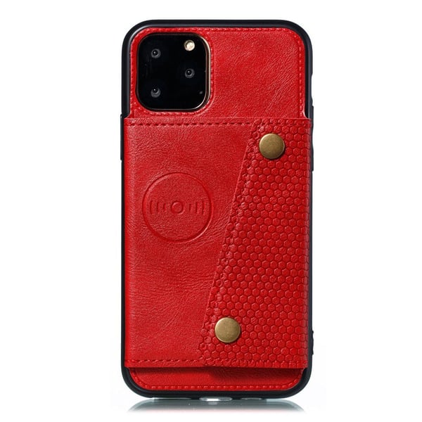 Skyddande Skal med Korthållare - iPhone 13 Pro Max