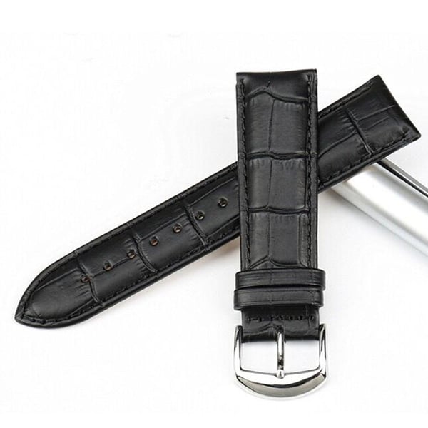 Stilsäkert Bekvämt Läder Klockarmband