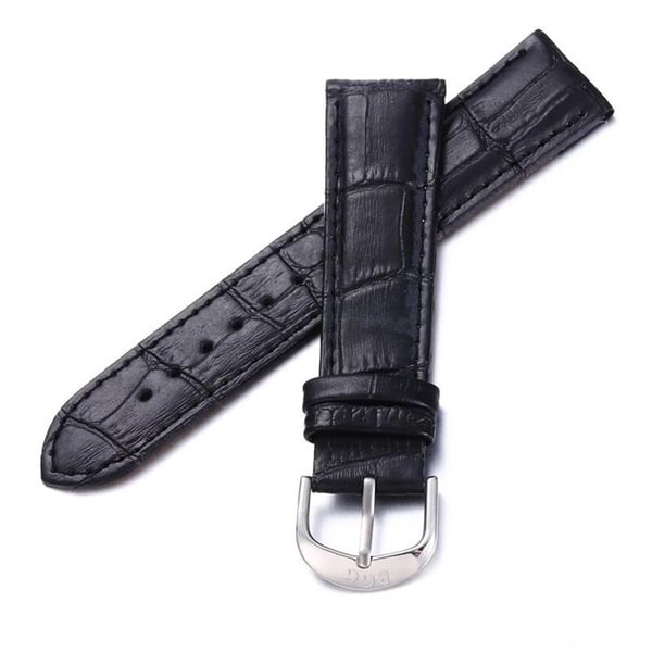 Stilsäkert Bekvämt Läder Klockarmband