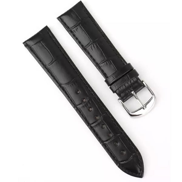 Stilsäkert Bekvämt Läder Klockarmband