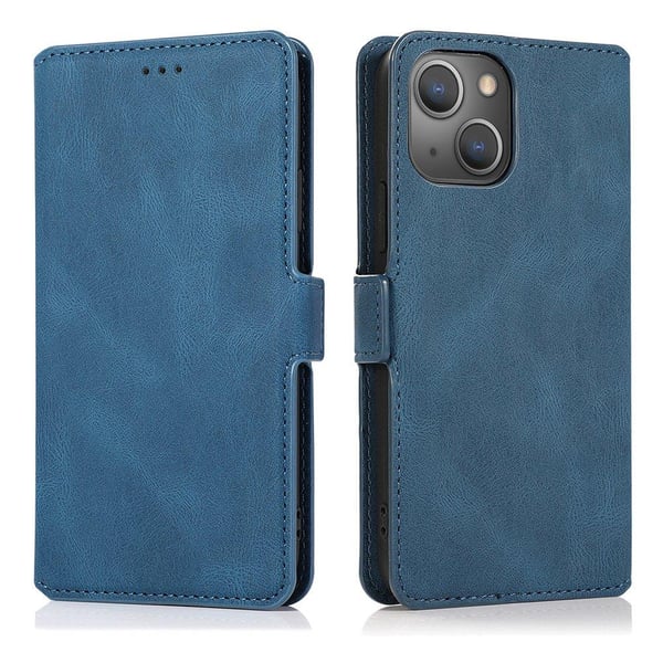 Stilsäkert Smidigt Plånboksfodral - iPhone 13