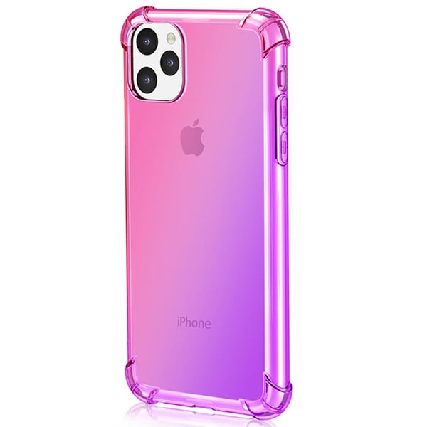 Stötdämpande FLOVEME Silikonskal - iPhone 13 Pro