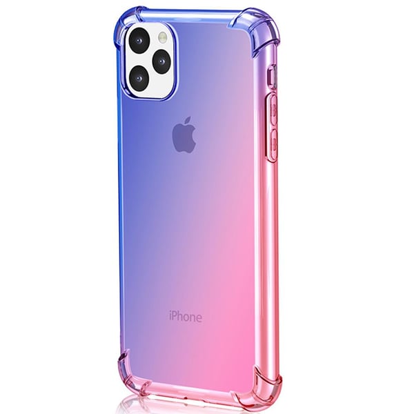 Stötdämpande FLOVEME Silikonskal - iPhone 13 Pro