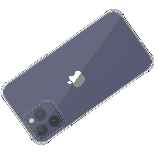 Stötdämpande Silikonskal - iPhone 13 Pro