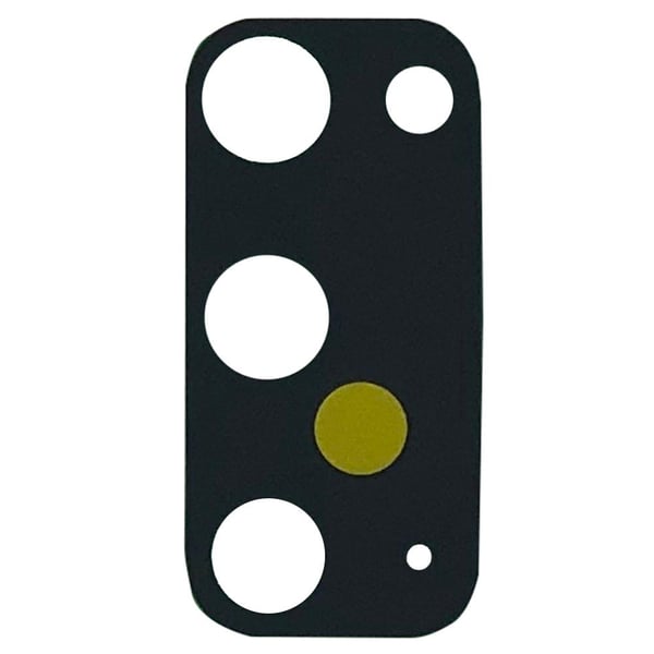 3-PACK Galaxy S20 FE 2.5D HD Kameralinsskydd