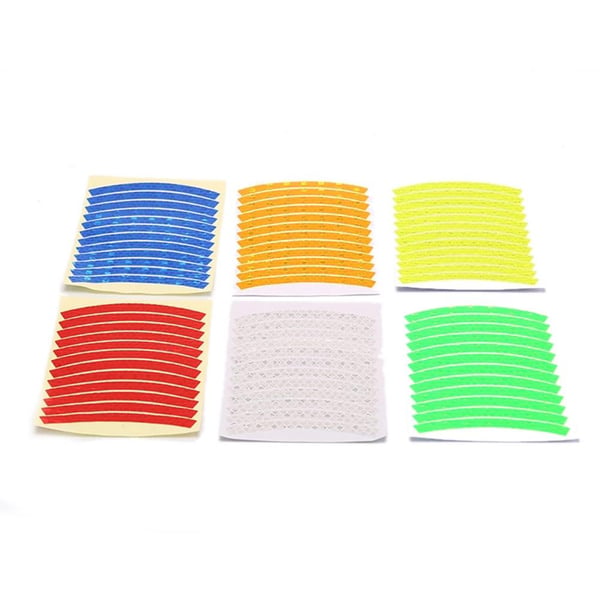 12-Pack Reflex Remsor Vattentålig