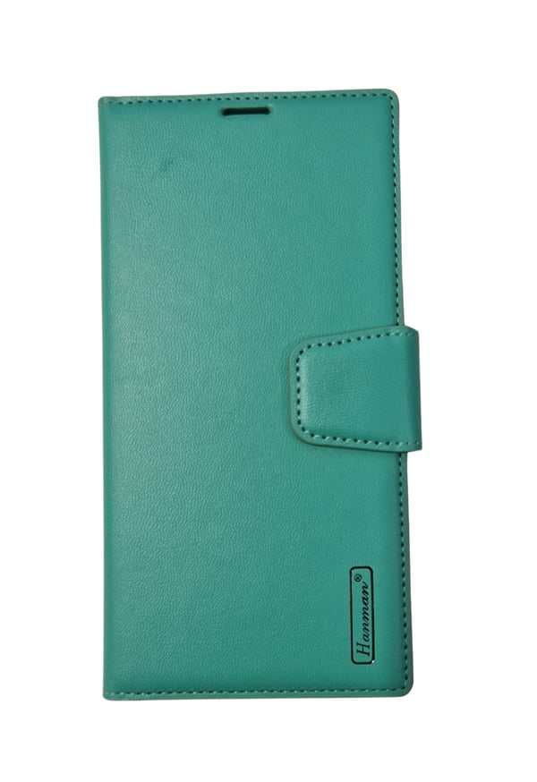 Samsung Galaxy S24 - Elegant HANMAN Plånboksfodral