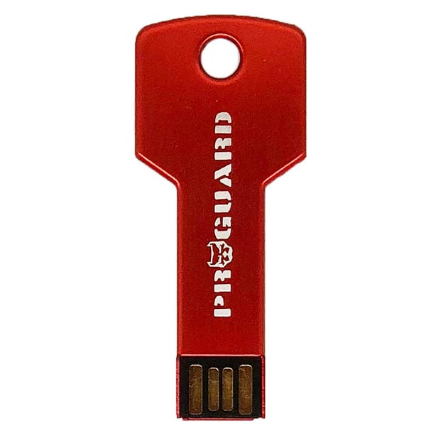 USB 2.0 Flashminne 16GB