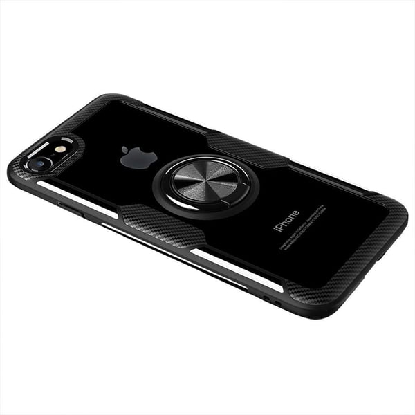 iPhone 6/6S - Skal med Ringhållare