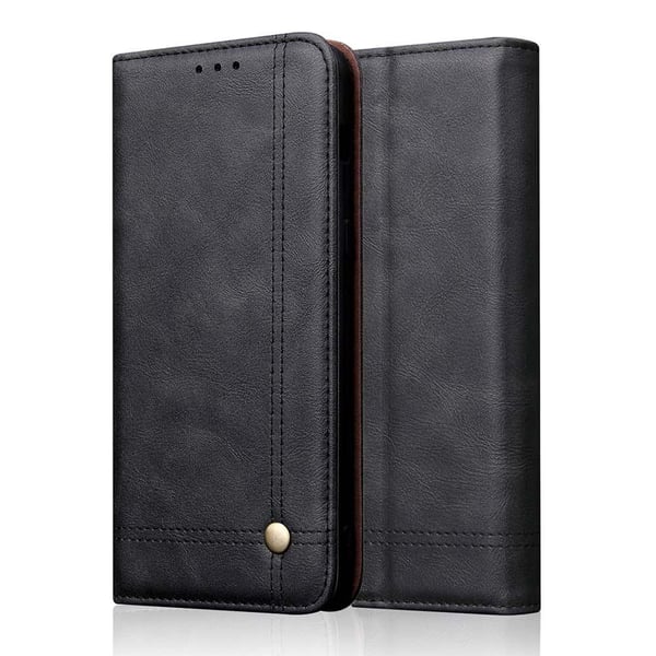 Robust Smart Plånboksfodral - Huawei P30 Lite