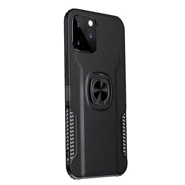 iPhone 12 Pro - Effektfullt LEMAN Skal med Ringhållare