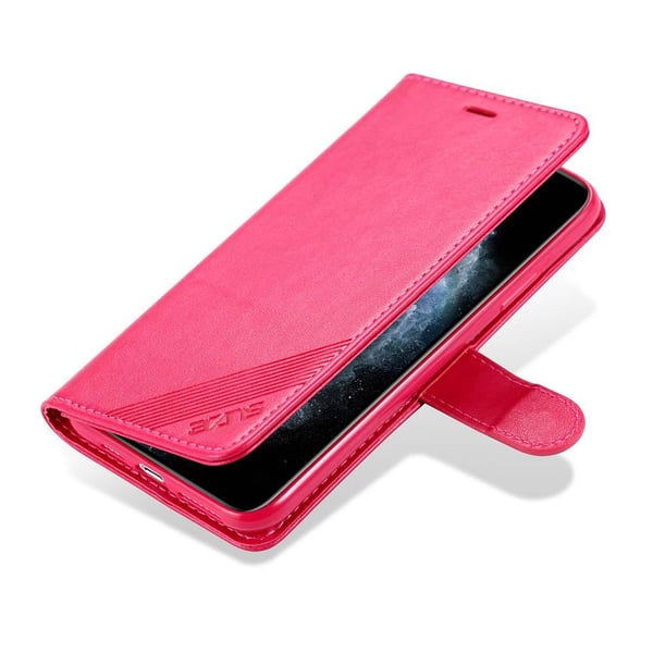 iPhone 12 - Praktiskt Stilrent YAZUNSHI Plånboksfodral