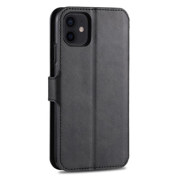 iPhone 12 - Praktiskt YAZUNSHI Plånboksfodral