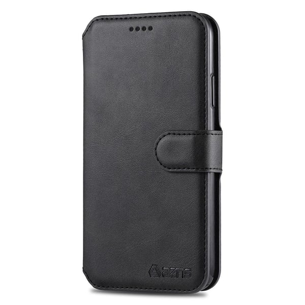 iPhone 12 - Praktiskt YAZUNSHI Plånboksfodral