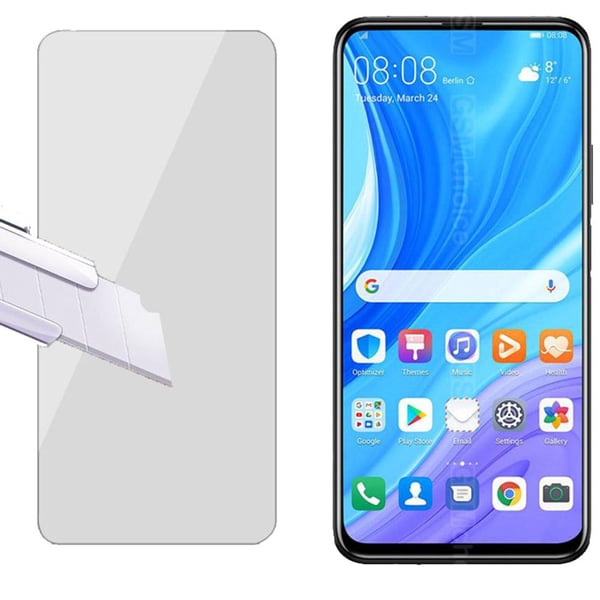 Huawei P smart Pro 3-PACK Skärmskydd 9H 0,3mm