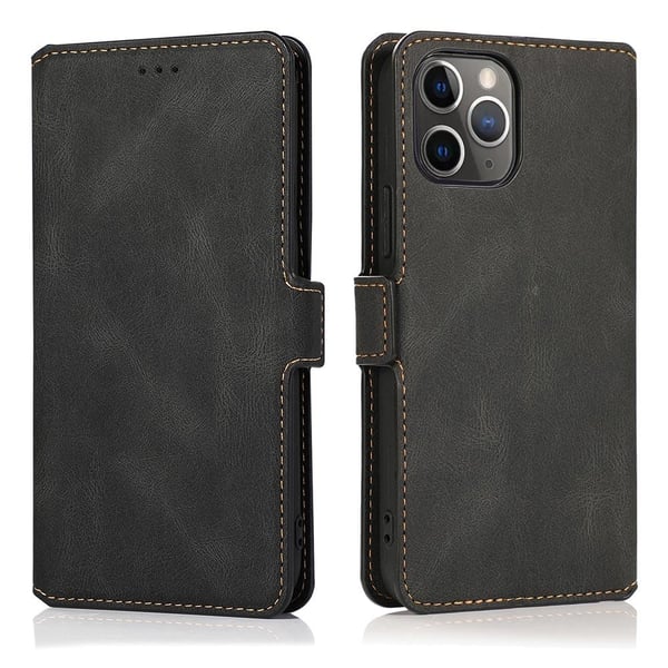 iPhone 12 Pro - Stilrent Floveme Plånboksfodral
