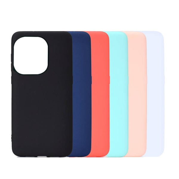iPhone 12 Pro - Stilsäkert Skyddande TPU Skal
