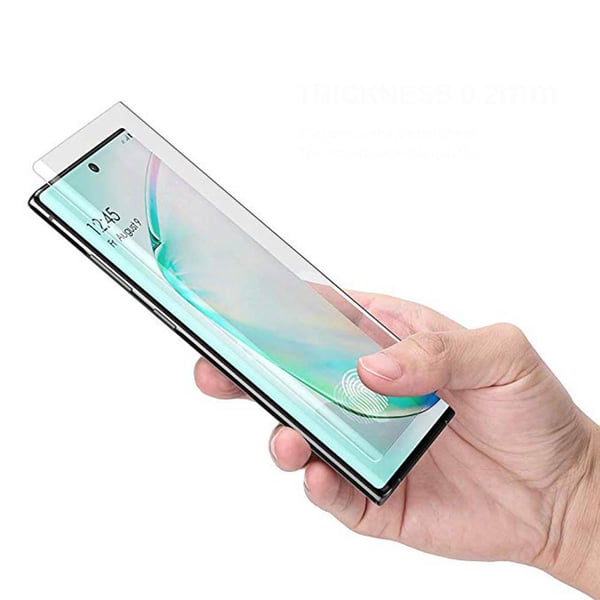 Samsung Galaxy S20 Plus Skärmskydd UV 0,3mm Inkl. Appliceringskit